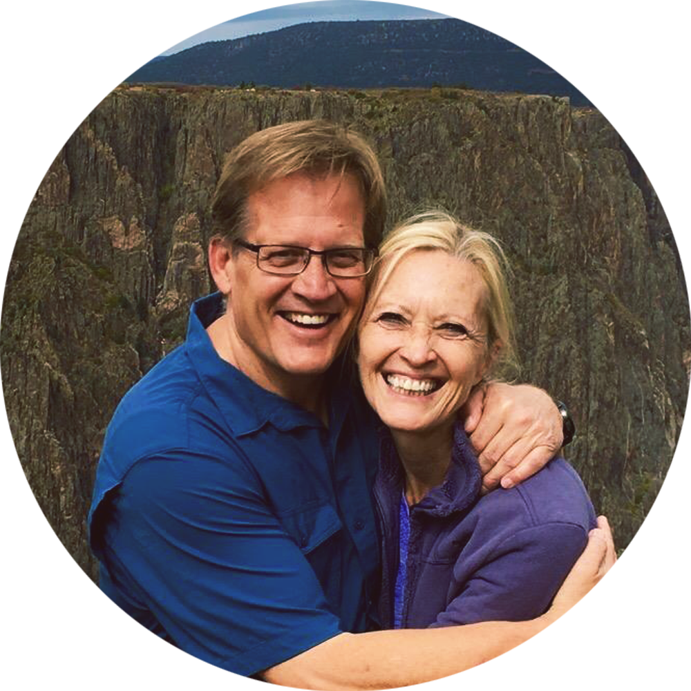 Image result for Mark and Kathy Strandjord
